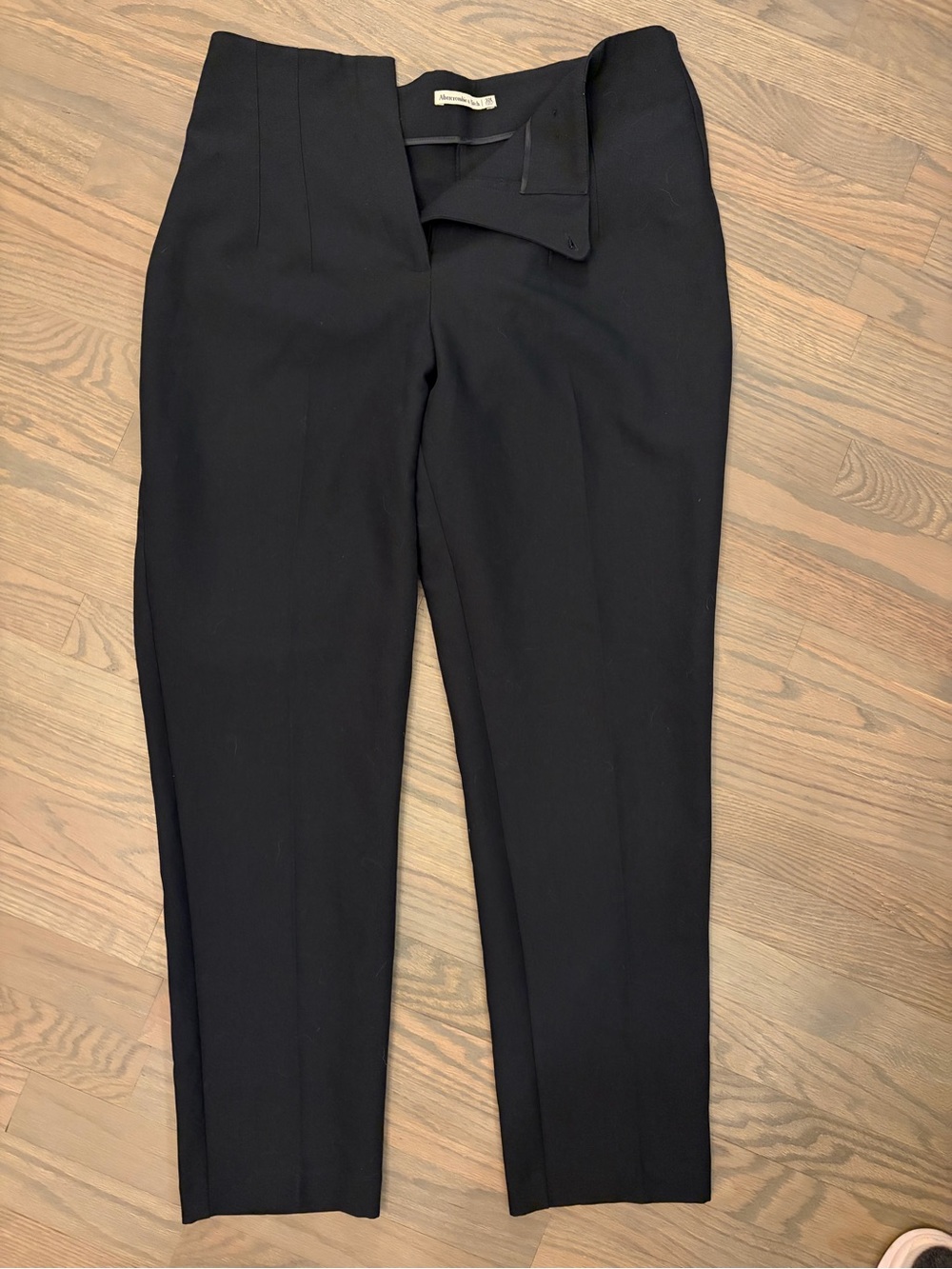 Abercrombie women’s (Long) Black Dress Pants